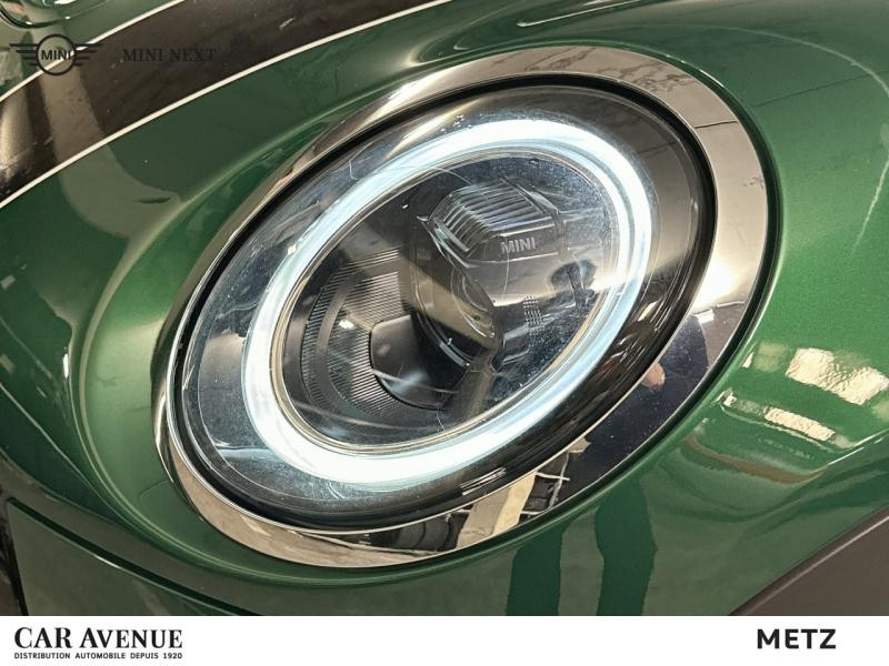 Used MINI Mini Cooper SE 184ch Edition Premium Plus BVA 5CV 2022 British Racing Green € 19499 in Metz