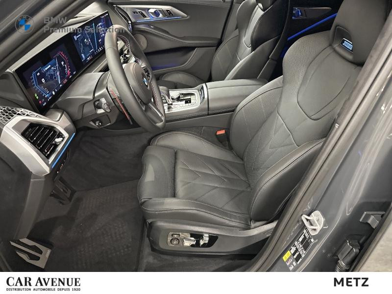 Occasion BMW XM 50e 3.0 476ch 2025 BMW Individual Dravitgrau métallisé 137028 € à Metz