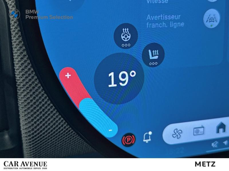 Used MINI Cooper 5 Portes C 156ch Favoured DKG7 2025 Argenté € 33499 in Metz