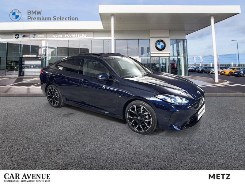 Used BMW Série 2 Gran Coupé 220 170ch M Sport DKG7 2025 BMW Individual Tansanitblau métallisé € 45490 in Metz