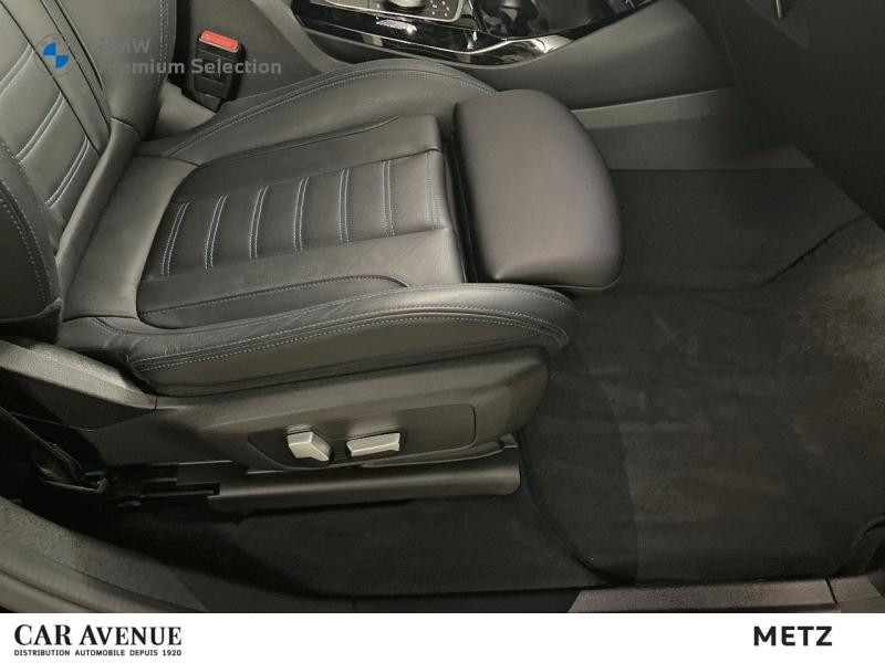 Used BMW X3 xDrive30e 292ch M Sport 2022 M Carbonschwarz métallisé € 52999 in Metz