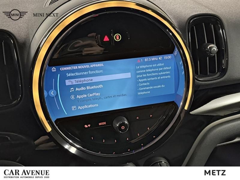 Used MINI Countryman Cooper 136ch  Edition Premium BVA7 2022 Moonwalk Grey € 30599 in Metz
