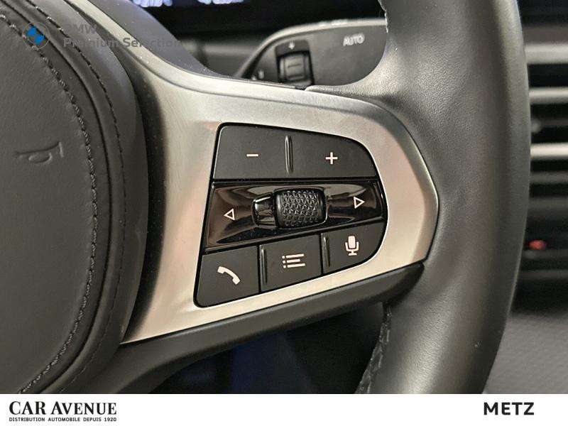 Occasion BMW i4 eDrive35 286ch M Sport 2024 Saphirschwarz métallisé 43999 € à Metz