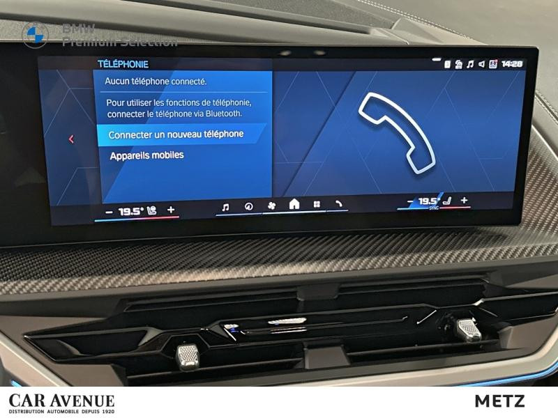 Occasion BMW XM 50e 3.0 476ch 2025 BMW Individual Dravitgrau métallisé 137028 € à Metz