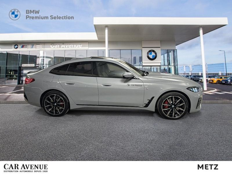 Used BMW i4 xDrive40 401ch M Sport 2025 M Brooklyn Grey métallisé € 69990 in Metz