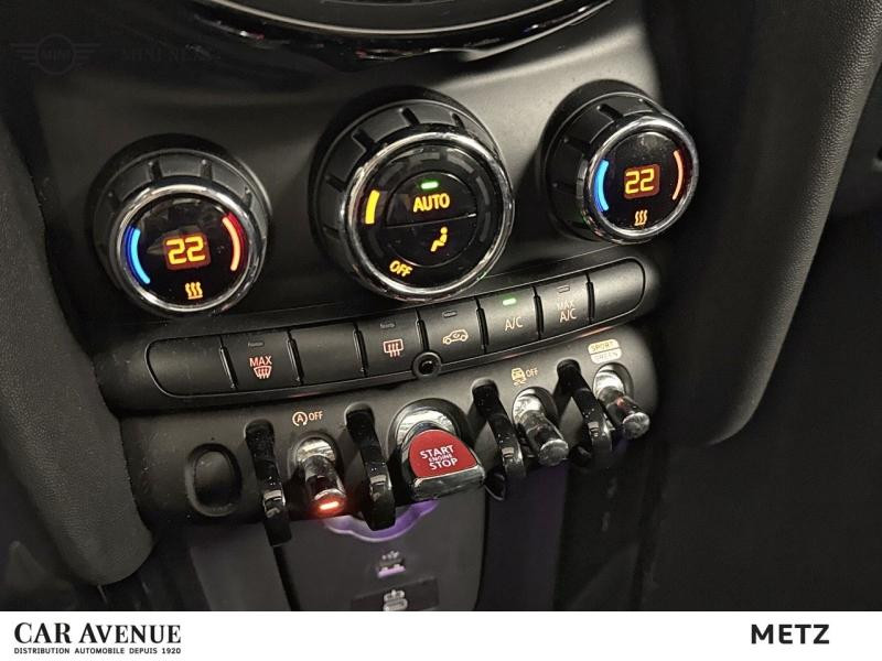 Occasion MINI Mini 5 Portes Cooper 136ch Edition Camden 2022 Rooftop Grey 23999 € à Metz