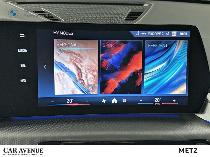 Used BMW X1 xDrive25e 245ch M Sport 2025 Blanc € 58999 in Metz