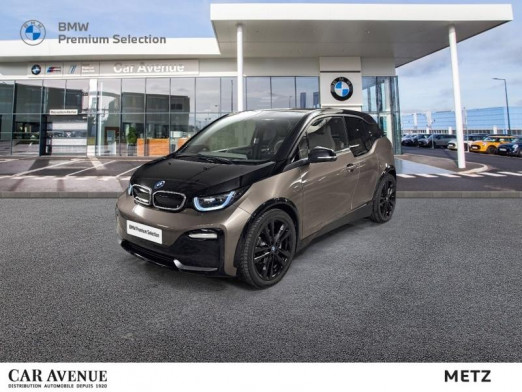 Used BMW i3 s 184ch 120Ah iLife Lodge 2020 Jucaro Beige € 19,999 in Metz