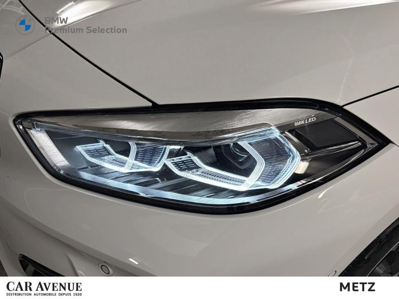 Used BMW Série 1 118iA 136ch Edition M Sport Pro DKG7 2022 Alpinweiss € 29999 in Metz