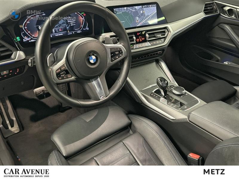 Used BMW Série 4 Coupé 420dA xDrive 190ch M Sport 2020 BMW Individual Dravitgrau € 31499 in Metz