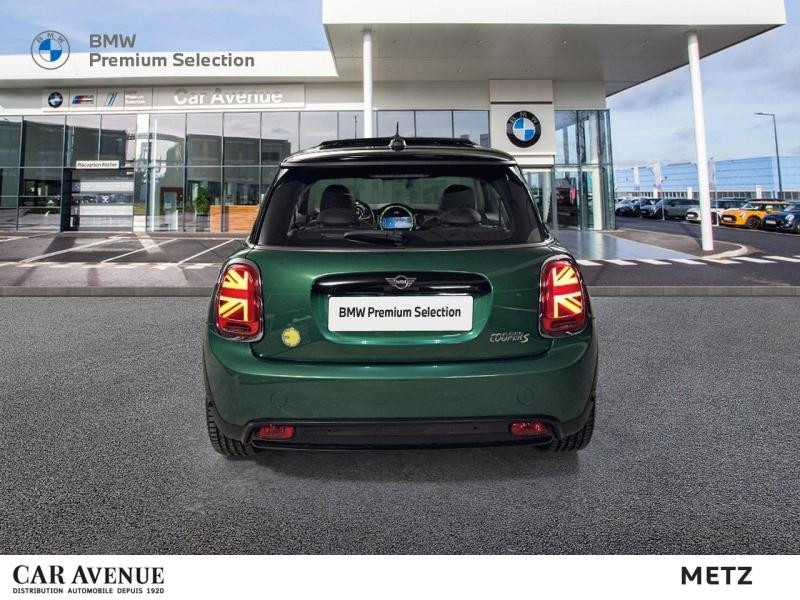 Used MINI Mini Cooper SE 184ch Edition Camden BVA 5CV 2021 British Racing Green € 19799 in Metz
