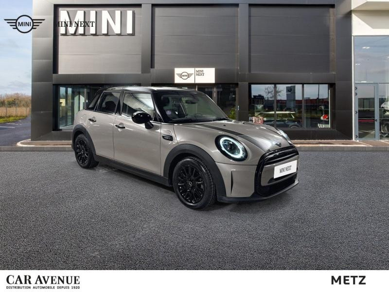 Occasion MINI Mini 5 Portes Cooper 136ch Edition Camden 2022 Rooftop Grey 23999 € à Metz