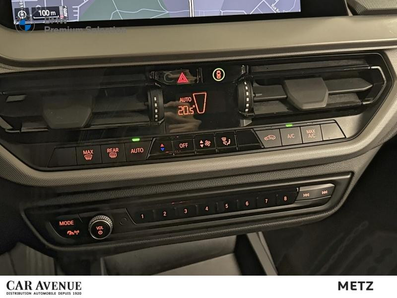 Used BMW Série 1 118iA 136ch Edition M Sport Pro DKG7 2022 Alpinweiss € 29999 in Metz