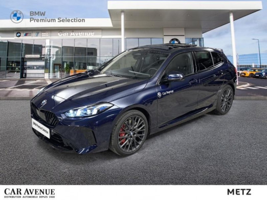 Occasion BMW Série 1 120A 170ch M Sport DKG7 2025 BMW Individual Tansanitblau métallisé 47 990 € à Metz