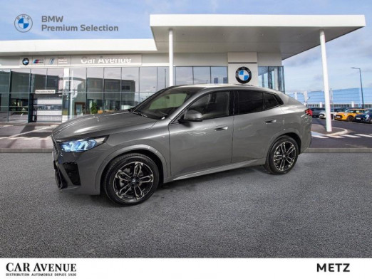 Occasion BMW X2 sDrive20dA 163ch M Sport DKG7 2025 Skyscraper Grey métallisé 52 999 € à Metz