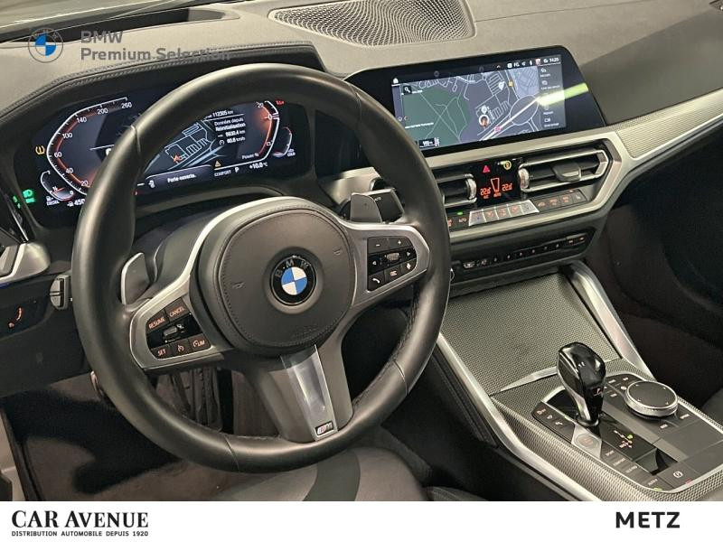 Used BMW Série 4 Coupé 420dA xDrive 190ch M Sport 2020 BMW Individual Dravitgrau € 31499 in Metz