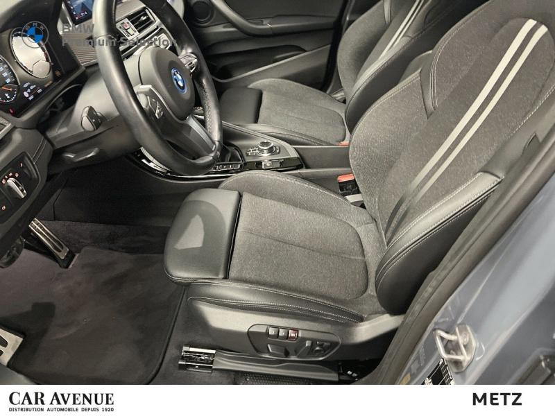 Occasion BMW X2 xDrive25eA 220ch M Sport Euro6d-T 6cv 2022 BMW Individual Storm Bay métallisé 30599 € à Metz