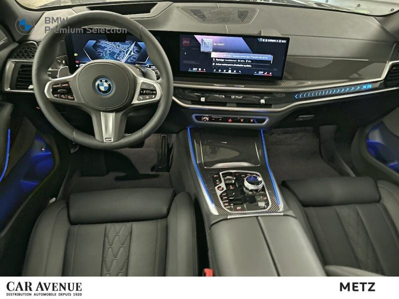 Used BMW X5 xDrive50e 489ch M Sport 2025 BMW Ind Dravitgrau métallisé € 128990 in Metz