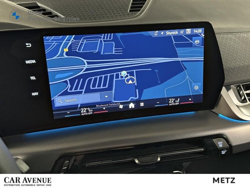 Used BMW X2 iX2 eDrive20 204ch M Sport 2025 BMW Ind Storm Bay métallisé € 41899 in Metz