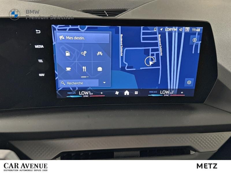 Used BMW Série 1 120A 170ch M Sport Design DKG7 2025 Skyscraper Grey métallisé € 39999 in Metz