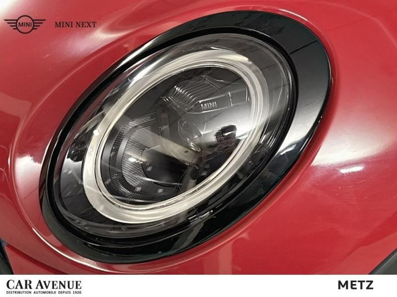 Occasion MINI Clubman Cooper 136ch Edition Premium Plus BVA7 2023 Chili Red 24999 € à Metz