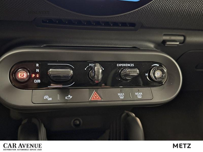 Occasion MINI Cooper 3 Portes SE 218ch Classic 2025 Midnight Black II 37999 € à Metz