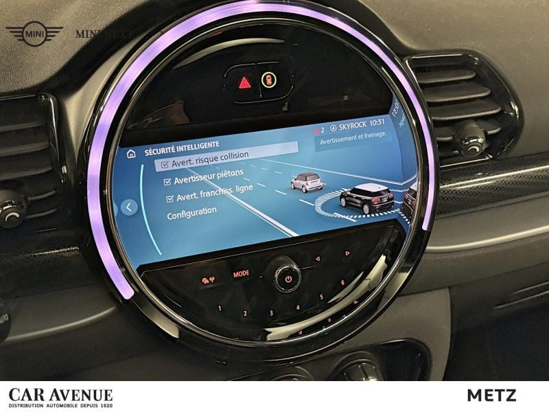 Occasion MINI Clubman Cooper 136ch Edition Premium Plus BVA7 2023 Chili Red 24999 € à Metz