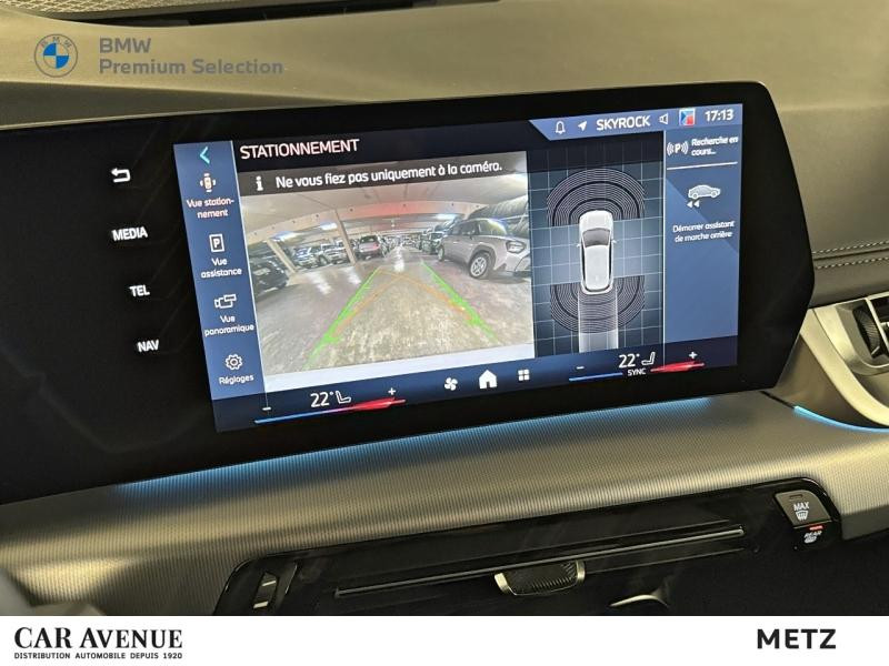 Used BMW Série 2 ActiveTourer 218i 136ch M Sport DKG7 2024 Blanc € 33999 in Metz