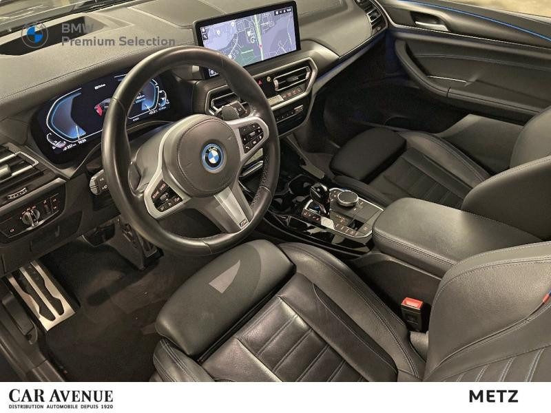 Used BMW X3 xDrive30e 292ch M Sport 2022 M Carbonschwarz métallisé € 52999 in Metz