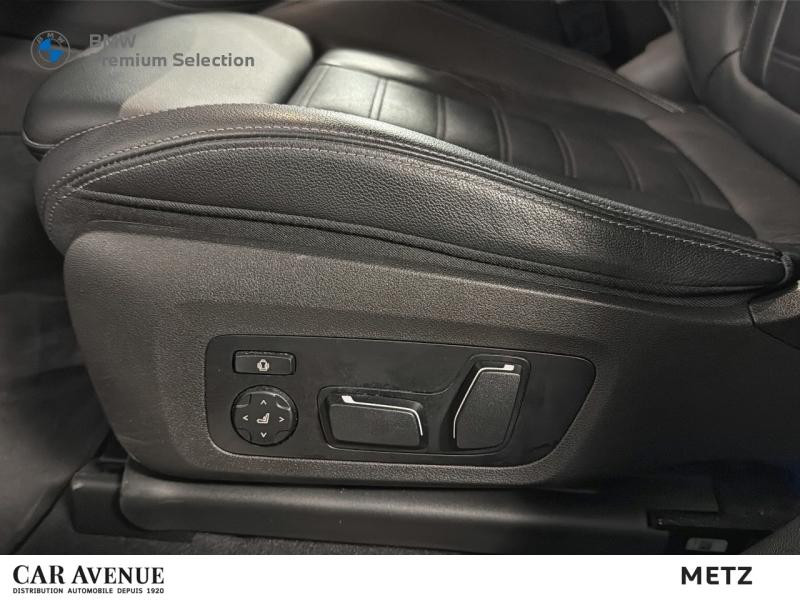 Used BMW X4 xDrive20d 190ch M Sport 2024 M Carbonscwharz métallisé € 61899 in Metz