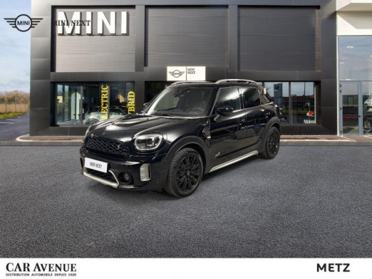 Occasion MINI Countryman Cooper S  178ch Northwood BVA7 2022 Midnight Black II 35 599 € à Metz