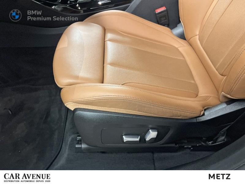 Occasion BMW X3 xDrive30e 292ch M Sport 2022 Mineralweiss métallisé 47599 € à Metz
