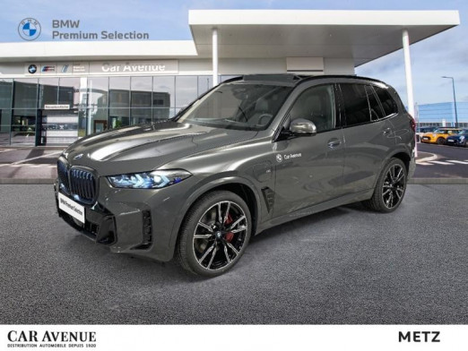 Occasion BMW X5 xDrive50e 489ch M Sport 2025 BMW Ind Dravitgrau métallisé 128 990 € à Metz