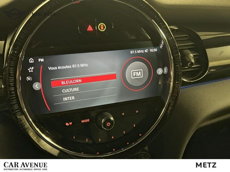 Used MINI Mini Cooper 136ch Edition Premium Plus BVA7 2022 Midnight Black II € 25299 in Metz
