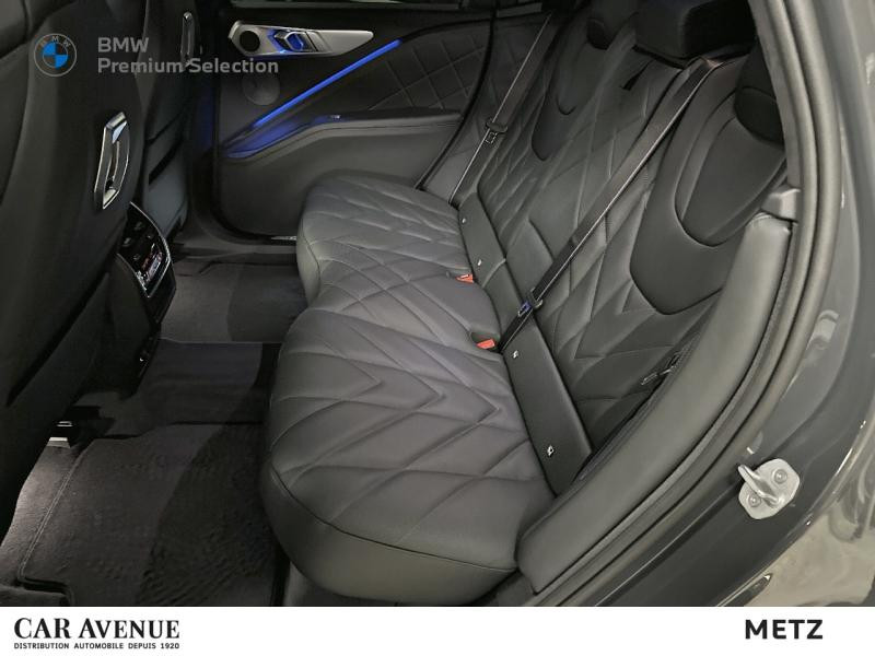 Occasion BMW XM 50e 3.0 476ch 2025 BMW Individual Dravitgrau métallisé 137028 € à Metz