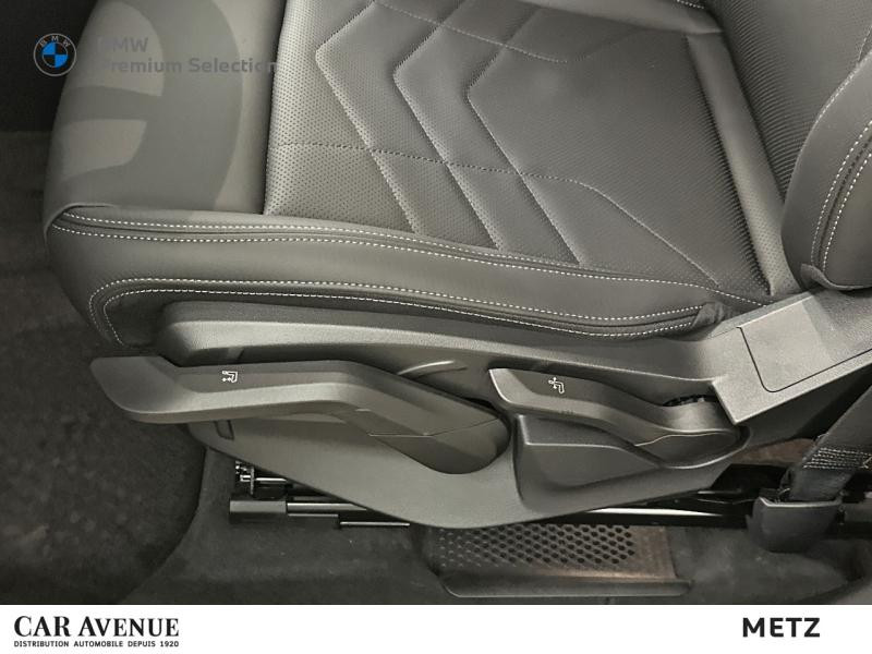 Occasion BMW X1 sDrive20i 170ch xLine 2025 Spacesilber métal 49900 € à Metz