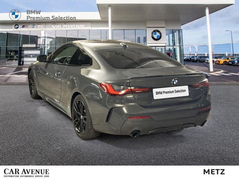 Used BMW Série 4 Coupé 420dA xDrive 190ch M Sport 2020 BMW Individual Dravitgrau € 31499 in Metz