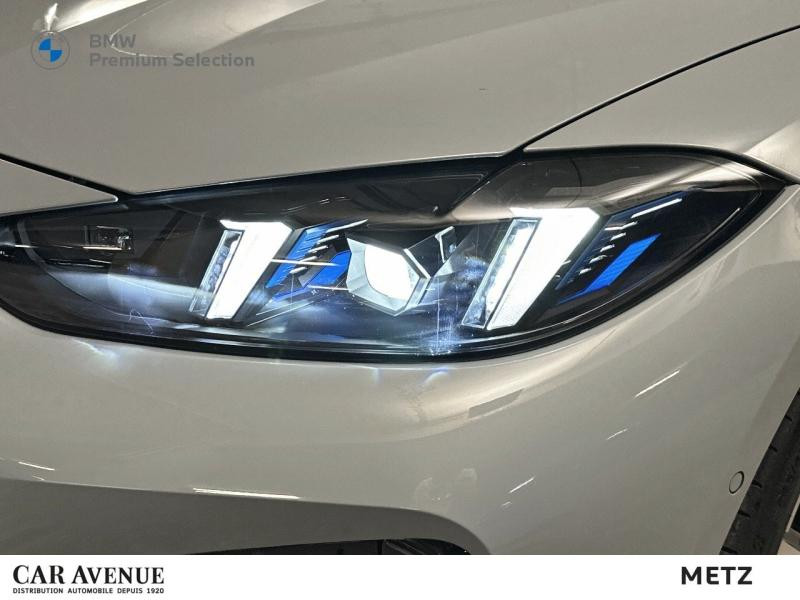 Used BMW i4 xDrive40 401ch M Sport 2025 M Brooklyn Grey métallisé € 69990 in Metz