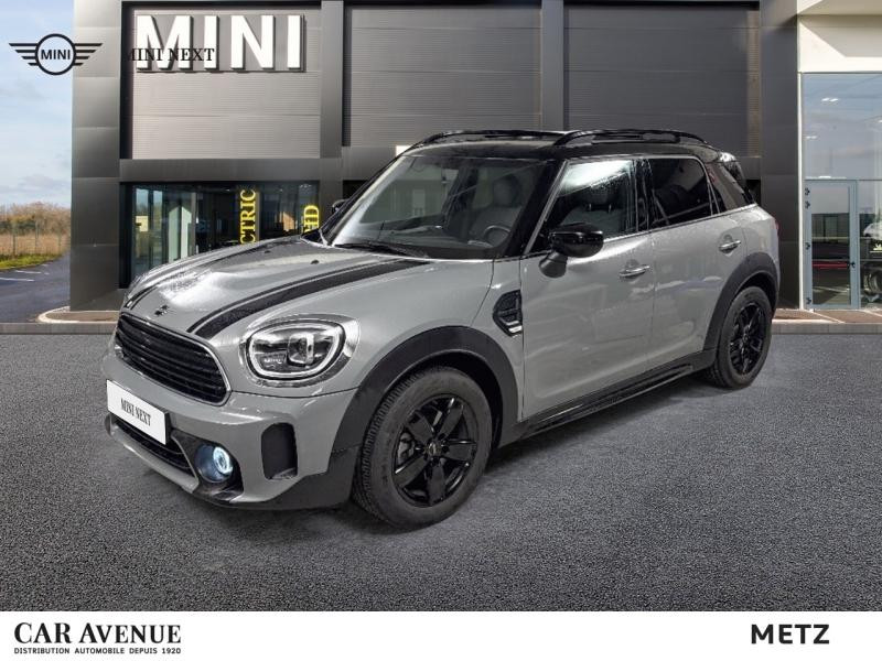 Used MINI Countryman Cooper 136ch  Edition Premium BVA7 2022 Moonwalk Grey € 30599 in Metz