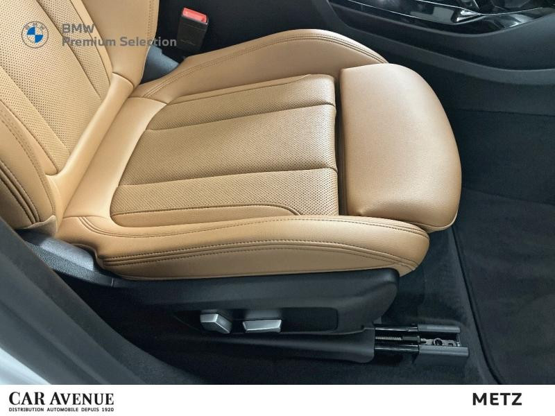 Occasion BMW X3 xDrive30e 292ch M Sport 2022 Mineralweiss métallisé 47599 € à Metz