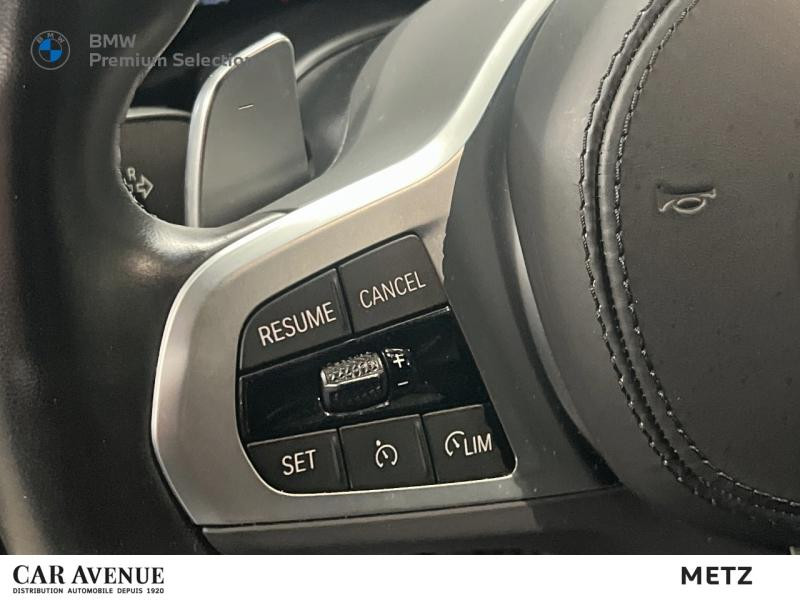 Used BMW Série 5 Touring 530eA xDrive 292ch M Sport Steptronic 10cv 2022 Bluestone métallisé € 49999 in Metz