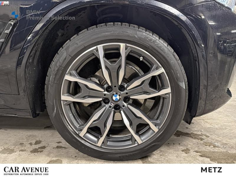 Used BMW X4 xDrive20d 190ch M Sport 2024 M Carbonscwharz métallisé € 61899 in Metz