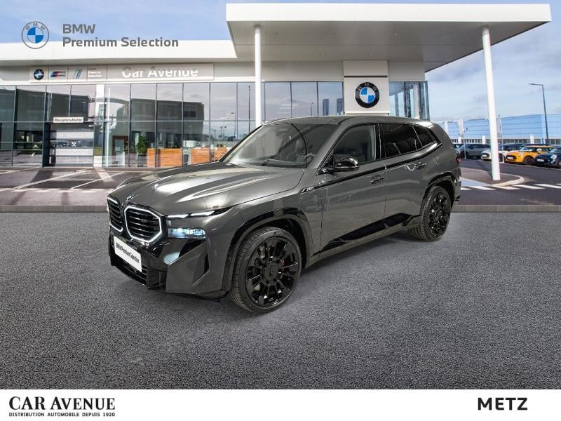 Occasion BMW XM 50e 3.0 476ch 2025 BMW Individual Dravitgrau métallisé 137028 € à Metz