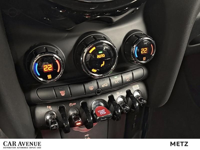 Used MINI Cabrio Cooper S 178ch John Cooper Works BVA7 2020 Chili Red € 28599 in Metz