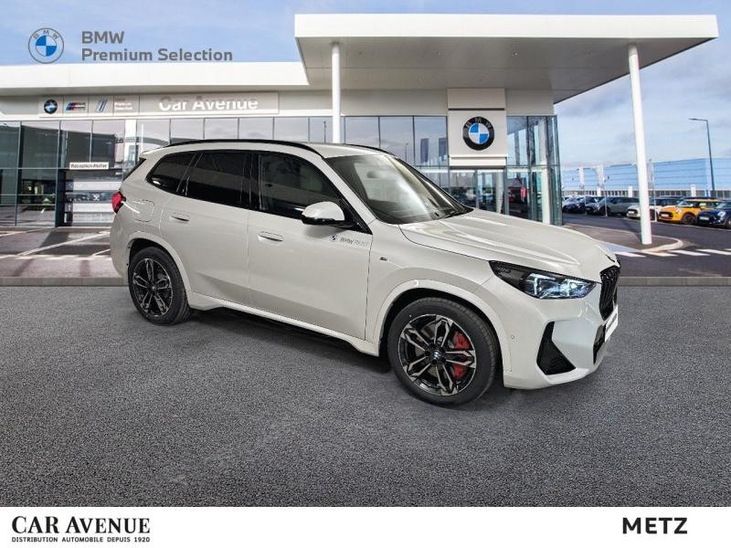 Used BMW X1 sDrive18i 136ch M Sport 2025 Mineralweiss métal € 48999 in Metz