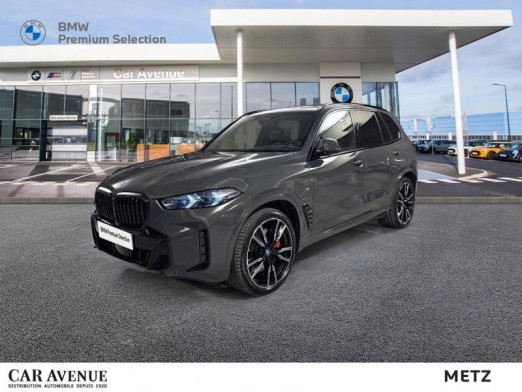 Occasion BMW X5 xDrive50e 489ch M Sport 2023 BMW Ind Dravitgrau métallisé 94 999 € à Metz