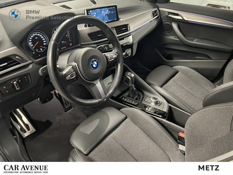 Occasion BMW X2 xDrive25eA 220ch M Sport Euro6d-T 6cv 2022 BMW Individual Storm Bay métallisé 30599 € à Metz