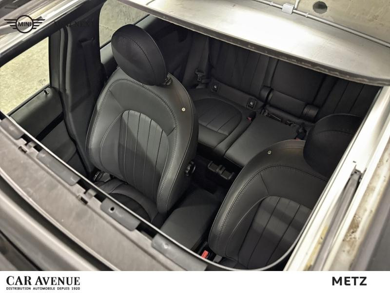 Occasion MINI Countryman Cooper  136ch Northwood BVA7 2022 Moonwalk Grey 32599 € à Metz