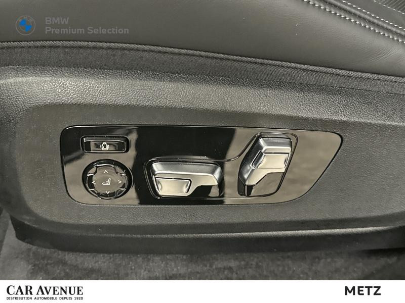 Occasion BMW XM 50e 3.0 476ch 2025 BMW Individual Dravitgrau métallisé 137028 € à Metz