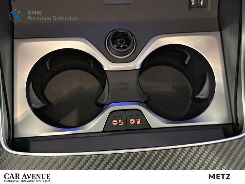 Occasion BMW XM 50e 3.0 476ch 2025 BMW Individual Dravitgrau métallisé 137028 € à Metz